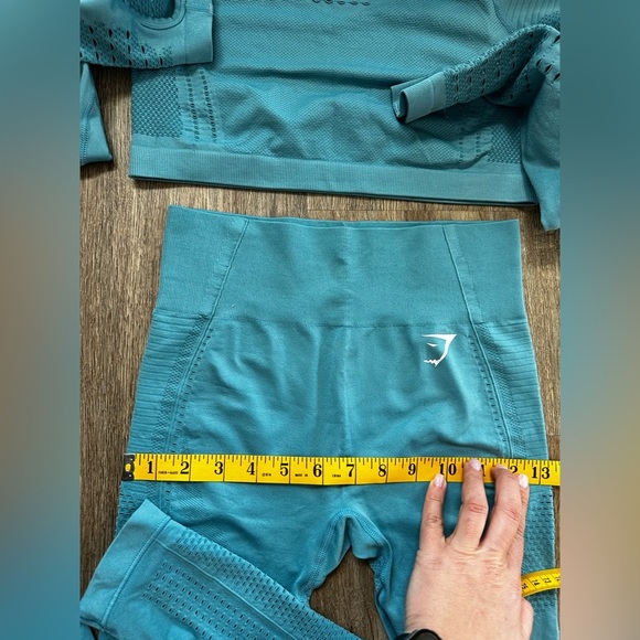 Gymshark Set leggings top Size XS-S - Picture 6 of 10